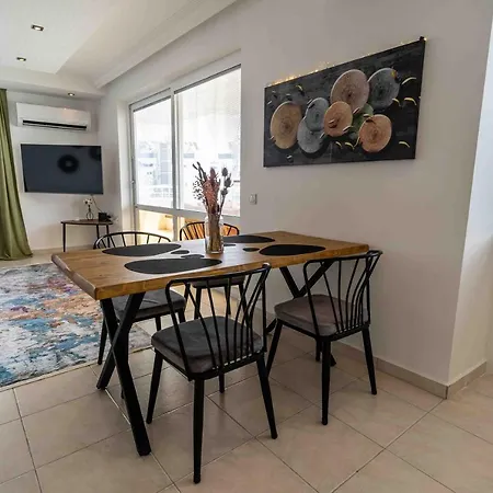 Sea Star Apartment Alanya