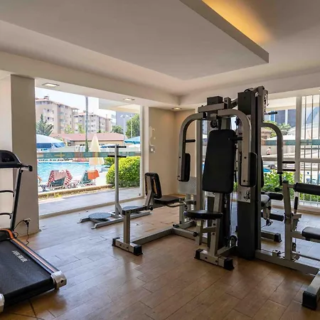 Apartment Sea Star Alanya