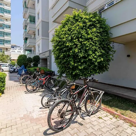 Sea Star Apartman Alanya