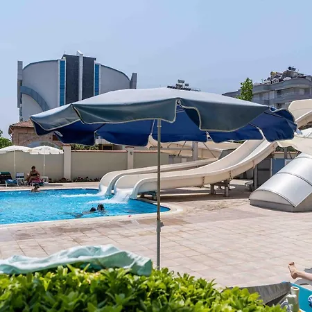 Sea Star Apartman Alanya