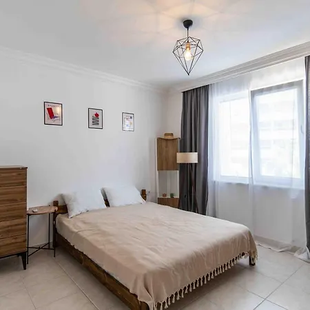Apartament Sea Star *