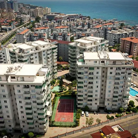 Apartament Sea Star *