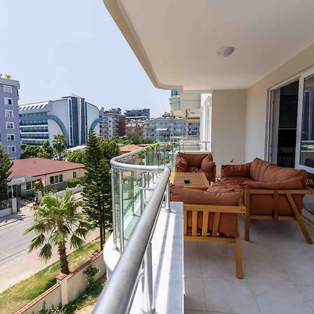 Sea Star Apartament *